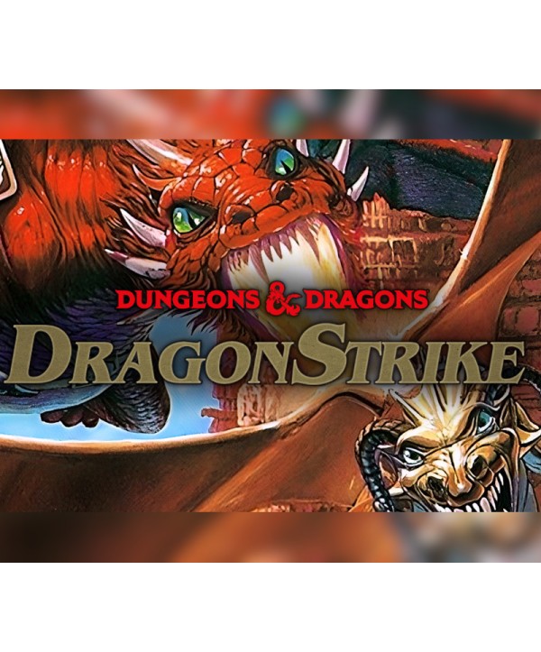 DragonStrike EU valid till December, 2025 GOG.com Key GLOBAL